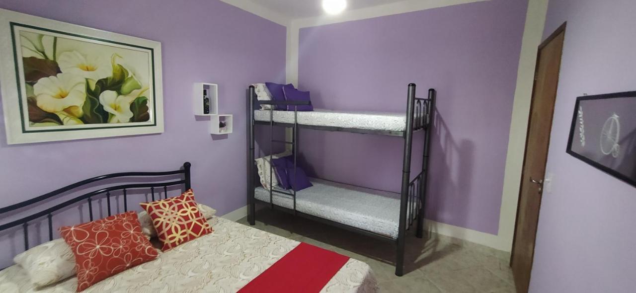 Paraiso Aconchegante Casa Espacosa E Muito Verde Caraguatatuba Zewnętrze zdjęcie