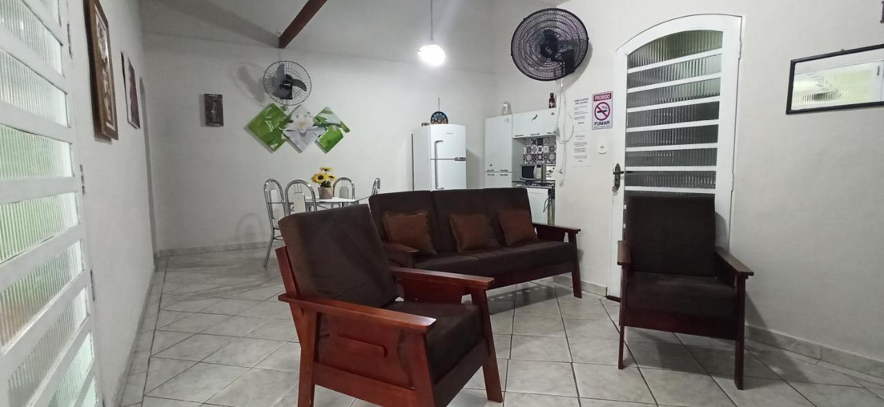 Paraiso Aconchegante Casa Espacosa E Muito Verde Caraguatatuba Zewnętrze zdjęcie