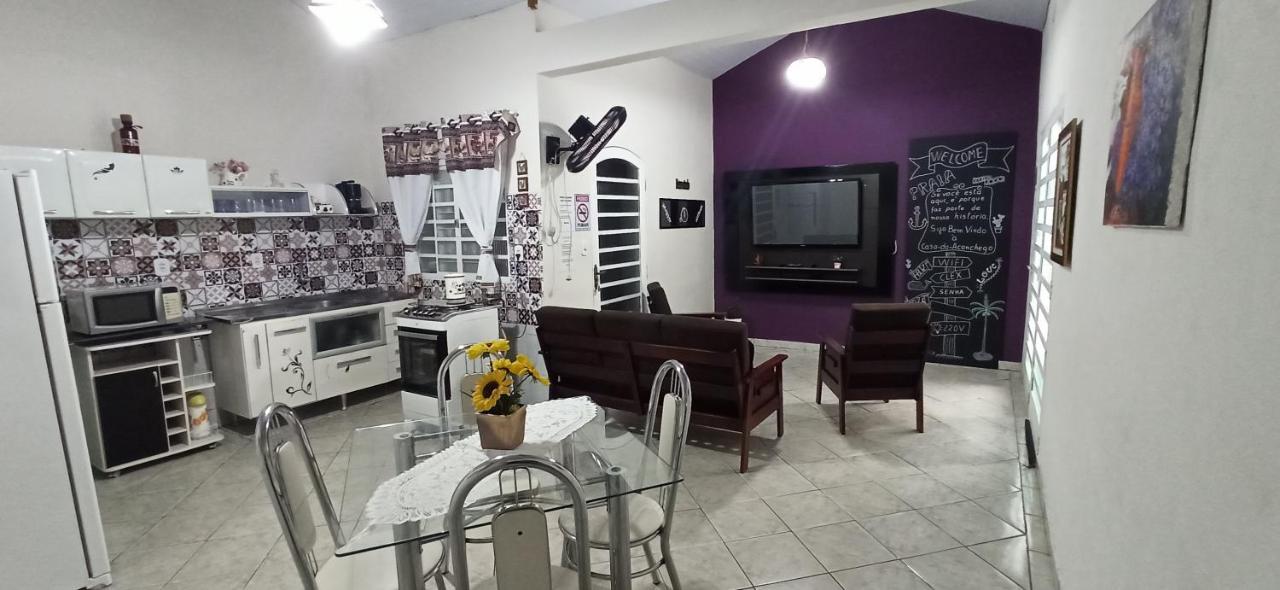 Paraiso Aconchegante Casa Espacosa E Muito Verde Caraguatatuba Zewnętrze zdjęcie