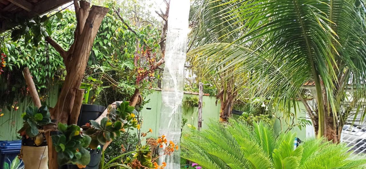 Paraiso Aconchegante Casa Espacosa E Muito Verde Caraguatatuba Zewnętrze zdjęcie